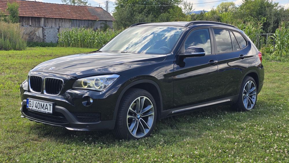 BMW X1 xDrive 25d Facelift 2014