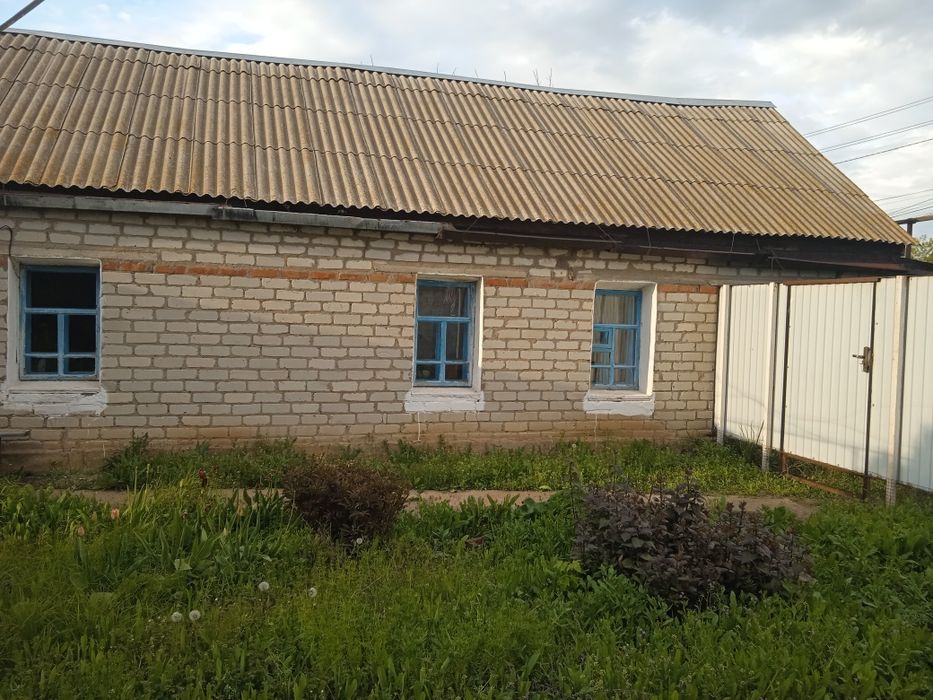 Обменяю дом благоустроенный за городом