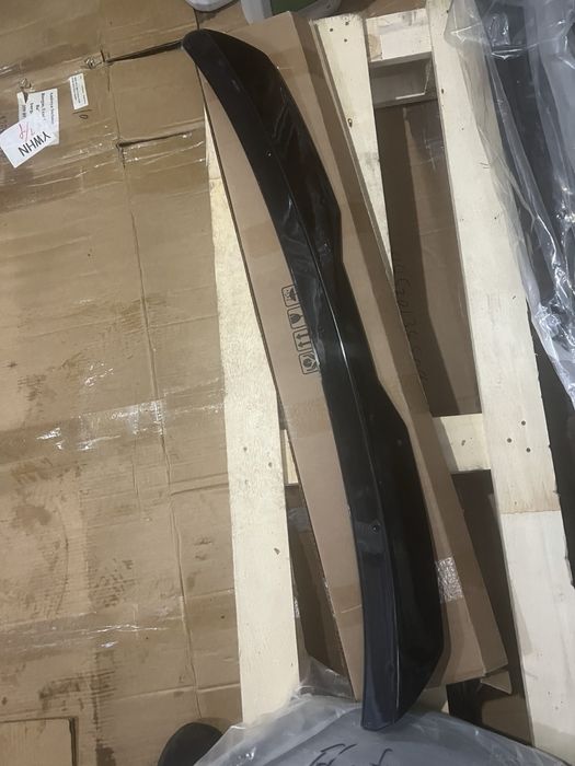 Спойлер крило BMW F11 vagon / Бмв Ф11 комби