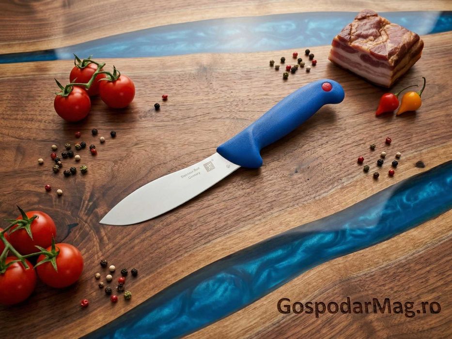 Cuțit Profesional pentru Jupuit, Lamă 14 cm, Oțel Inoxidabil Premium