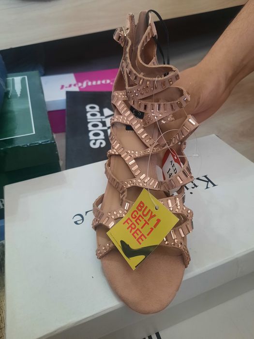 Туфли в отличном состоянии.