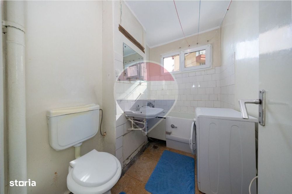 Apartament cu 2 camere de vânzare în zona Gemenii