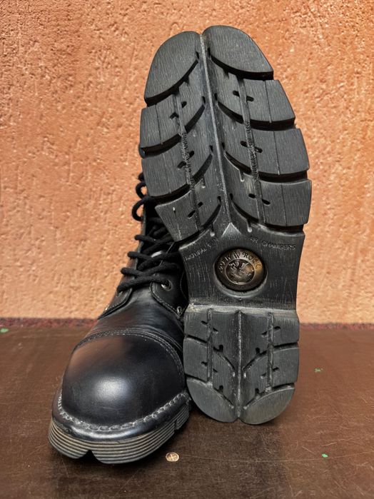 Bocanci New Rock, nr.43