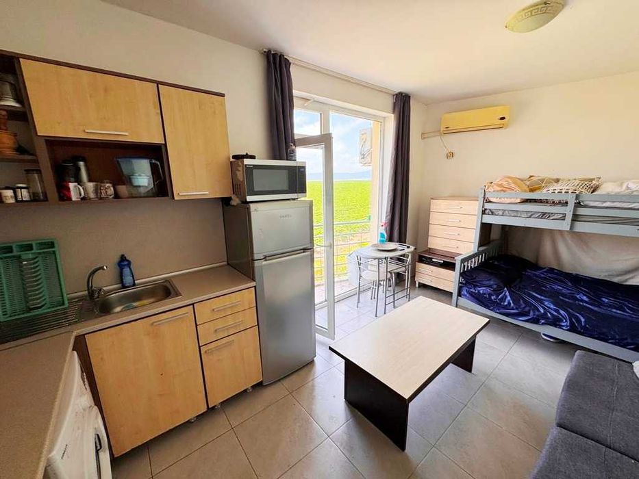 Продава се Едностаен апартамент в к.к. Слънчев бряг - 36 кв.м за 1098 €/кв.м - Снимка #3