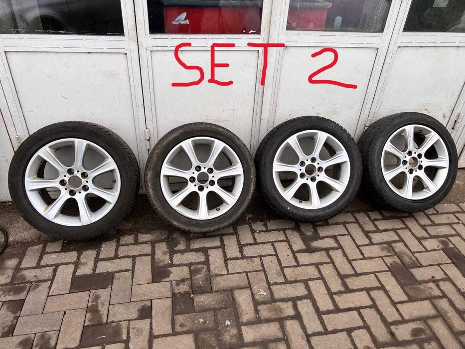 Jante originale BMW 17'' style 394 ET 37