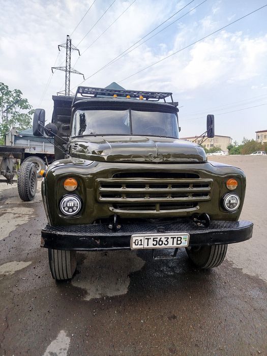 Zil 130 samasival sotiladi