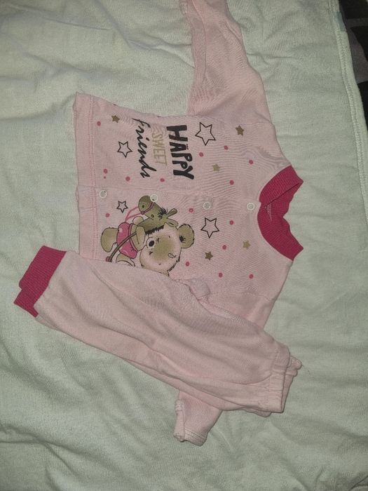 Бебешки дрехи 0-6м