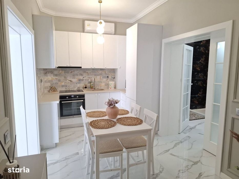 Studio LUX 75 mp | PRIMA INCHIRIERE | Ultramodern