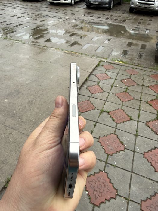 IPhone 16 Pro Max 256Gb 96акум