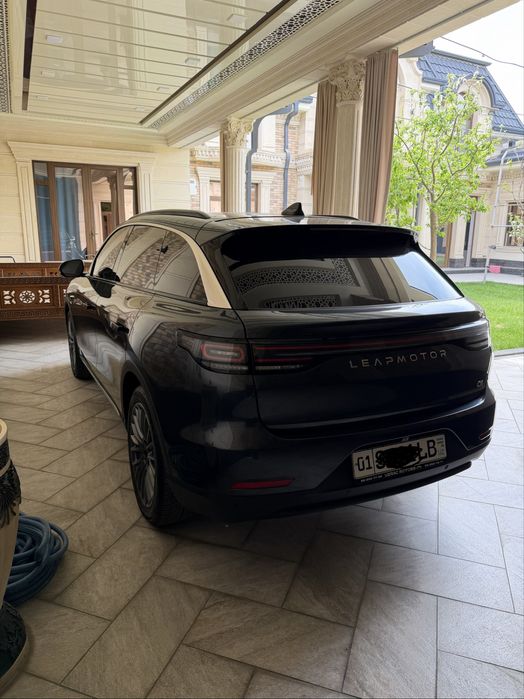 Leapmotor C11 2024 eil