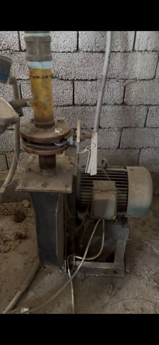 Алюмин эритиш учун Печ СОТИЛАДИ