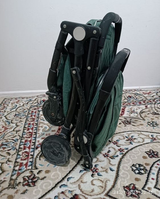 Жиналмалы коляска Обмен