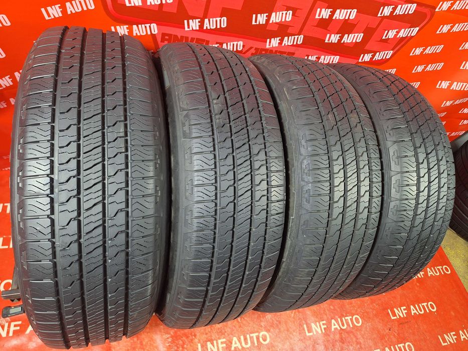 Anvelope H/T M+S - 255/65/18 - GoodYear Wrangler - CA NOI - DOT 4223