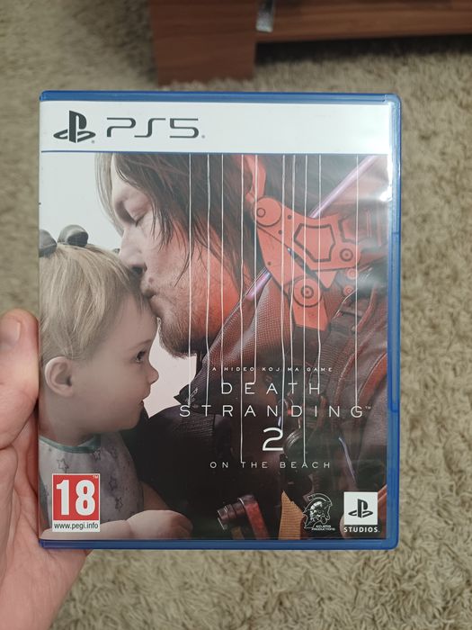 Death Stranding 2 PS5