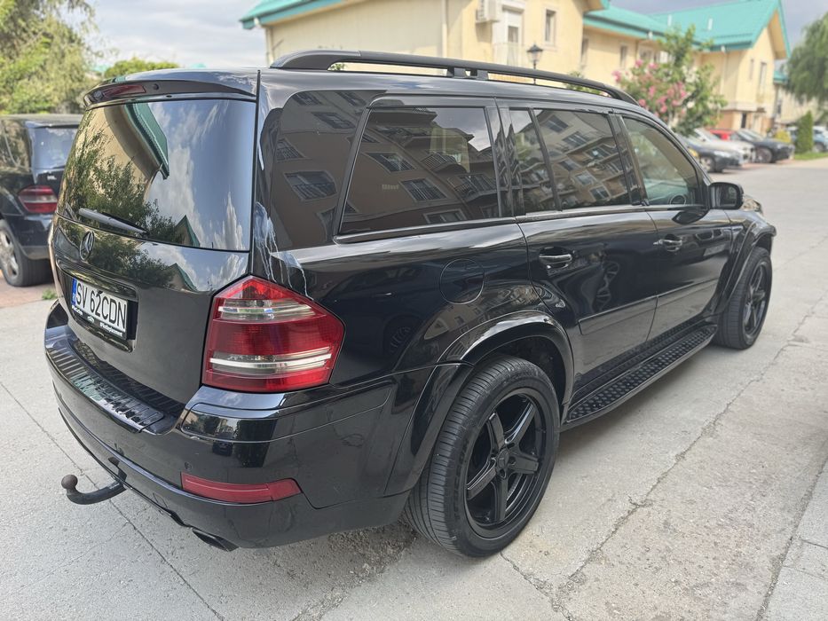Vand Mercedes GL420 CDI