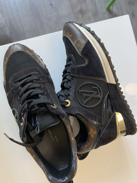 Adidasi Louis Vuitton