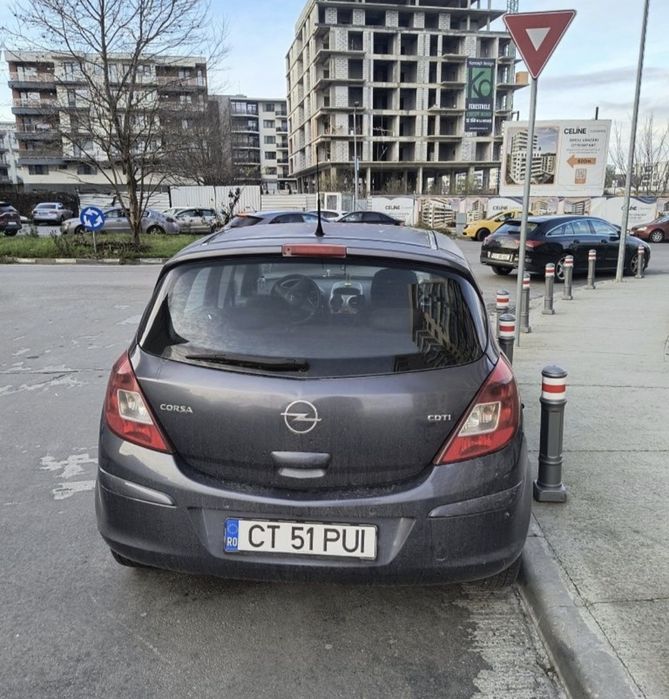 Urgent Opel Corsa D 1.3 CDTI