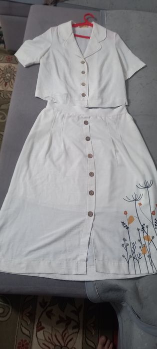 Женская одежда летняя размер 48