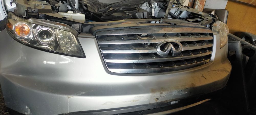 Авторазбор infinity fx 35 по запчастям