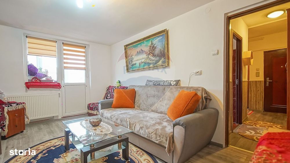 COMISION 0%|Apartament cu 3 camere|Decomandat|Noua|Loc de parcare