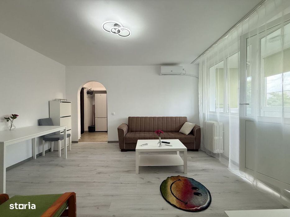 Apartament 2 camere |calea Grivitei | metrou 2' | mobilat | investitie