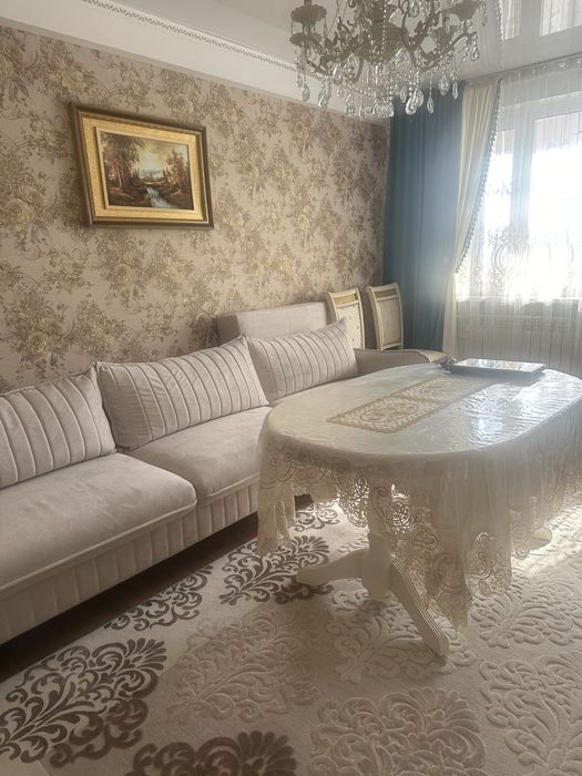 двухкомная квартира