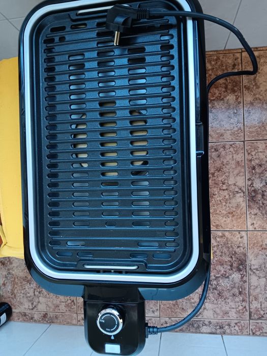 Бездимна електрическа скара Gorenje