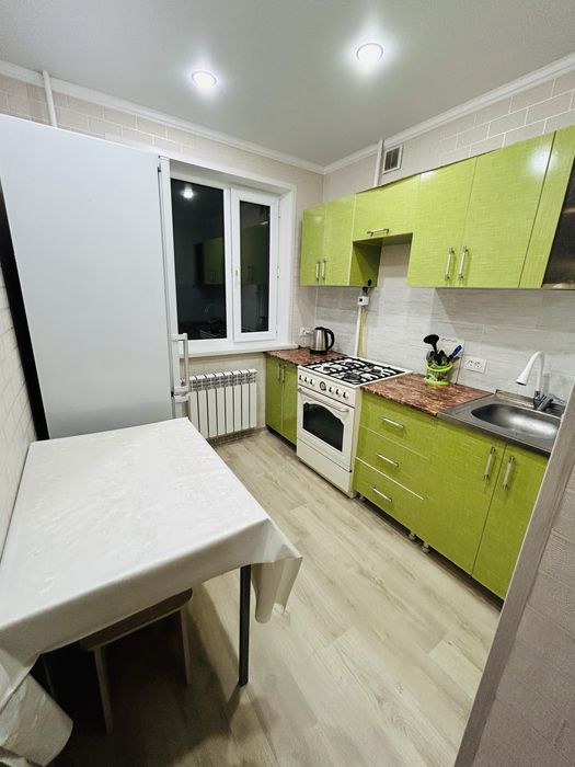 Юго-восток! 1,2 комн.квартира!