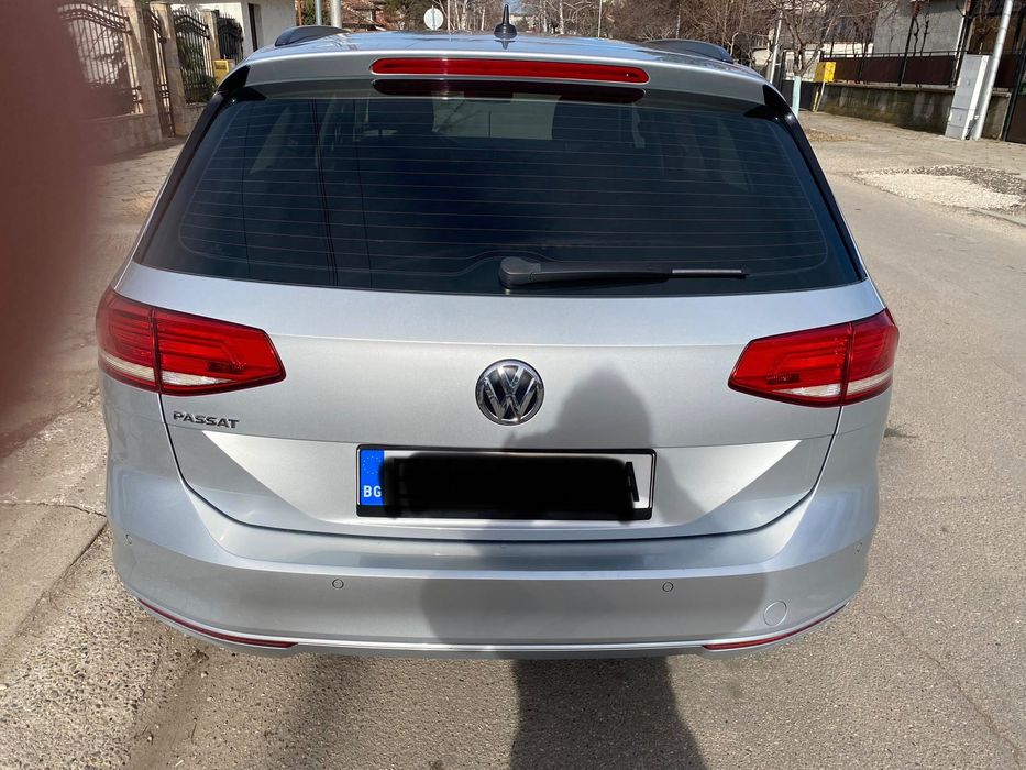 Passat Variant 2.0