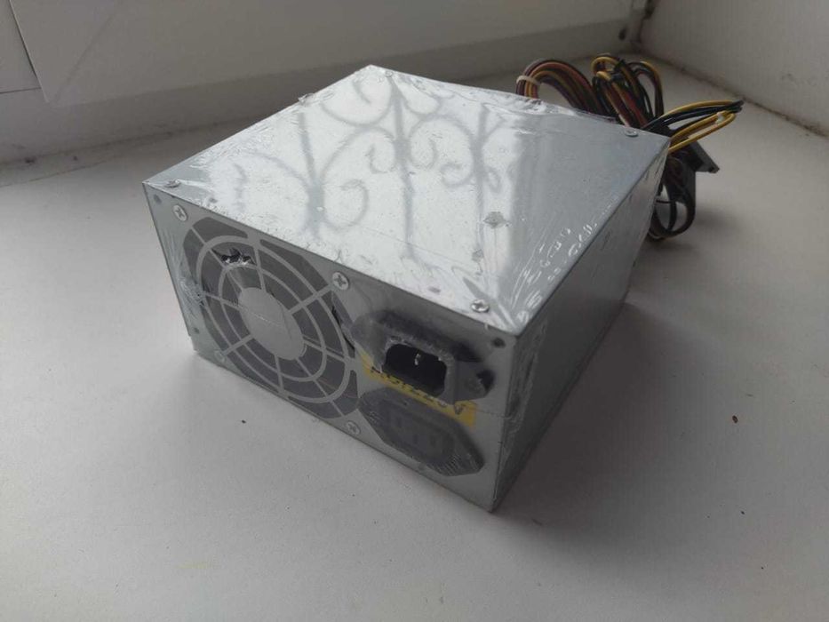 блок питание Genius 550W
