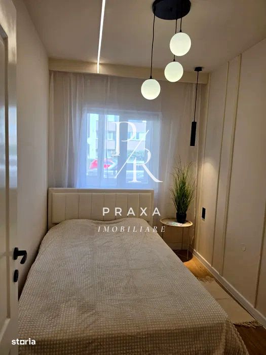 OPORTUNITATE Apartament 2camere, 43mp, mobilat si utilat complet, zona