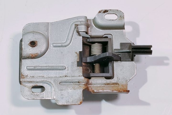 Maner Usa   interioara Land Rover Freelander prima generatie