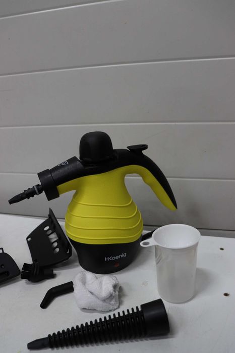 Ръчна парочистачка H.Koenig NV60, 4.2 бара, 250 мл, 1000W