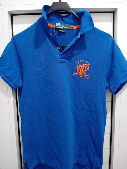 Оригинална фланелка с яка Polo Ralph Lauren