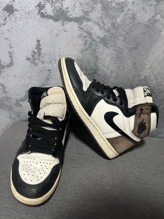 Jordan 1 Dark Mocha High