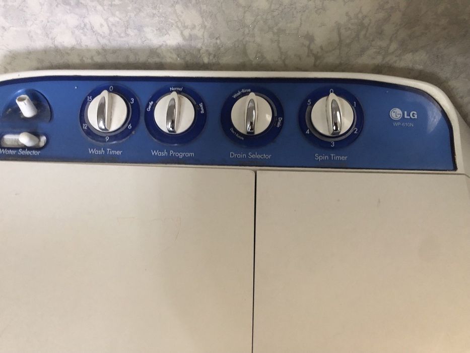 Пол-автомат LG с гарантией