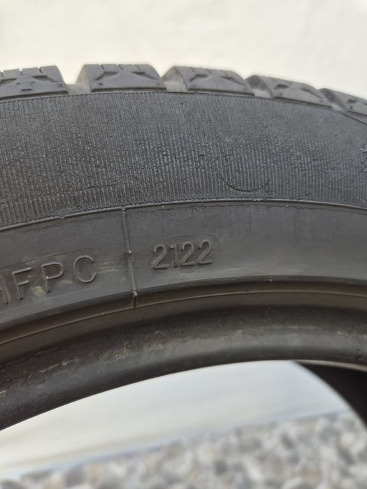 2бр 225 50 17 Sunfull - зимни 22г