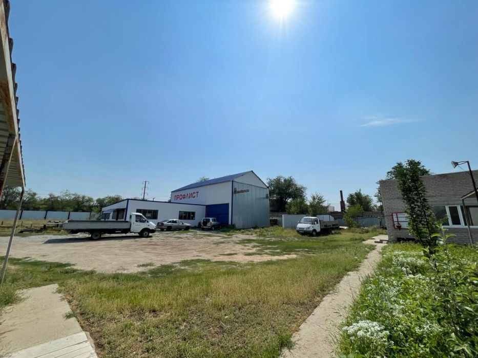 Сдам или продам базу на 41 разъезде