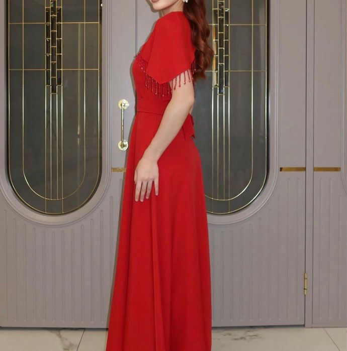 Платье как новый