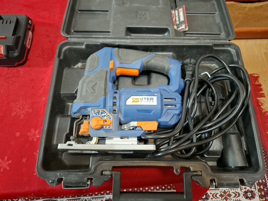 Ferăstrău pendular (Șoricel) Dexter