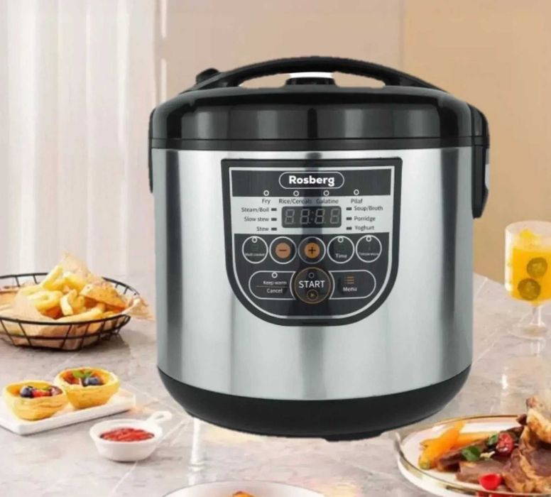 Мултикукър с подарък миксер