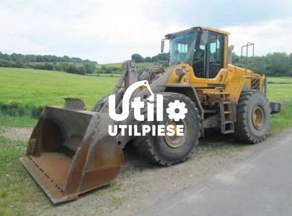 dezmembrare incarcator volvo l150f l150g l150h l180f l120f + piese...