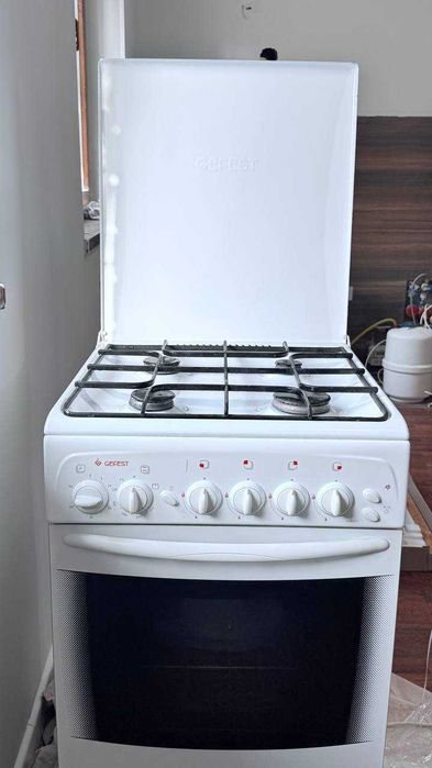 Газовая плита Gefest 50см