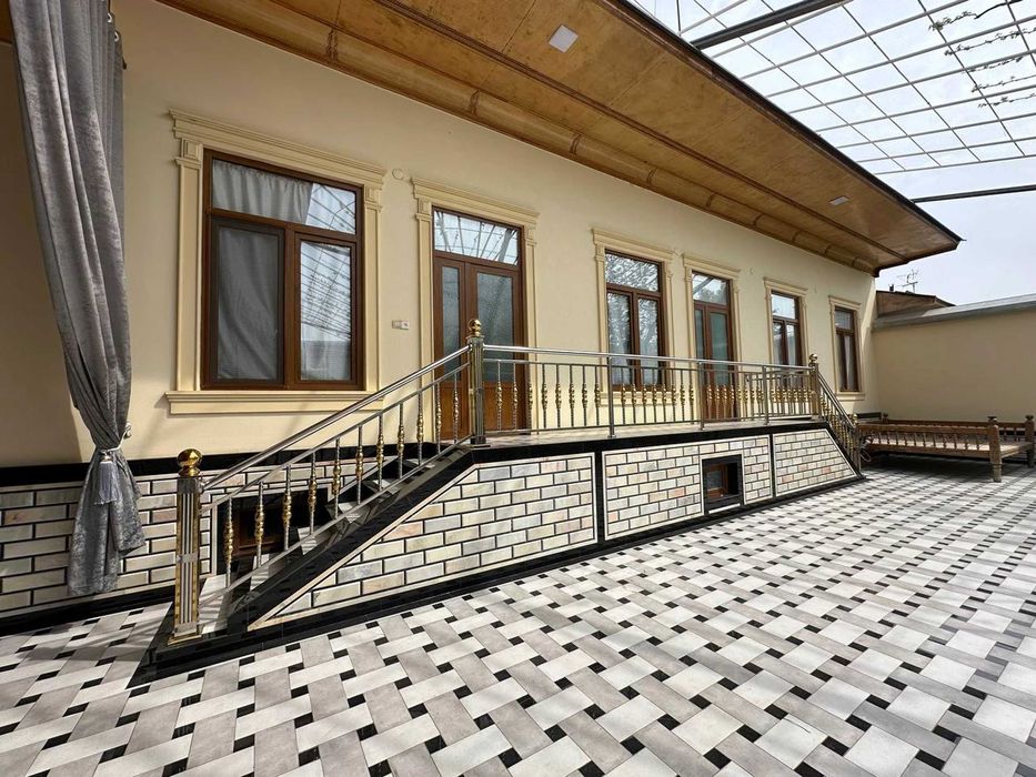 Baryerlar, Perilla, Resho'tka  Бареры, Периллы