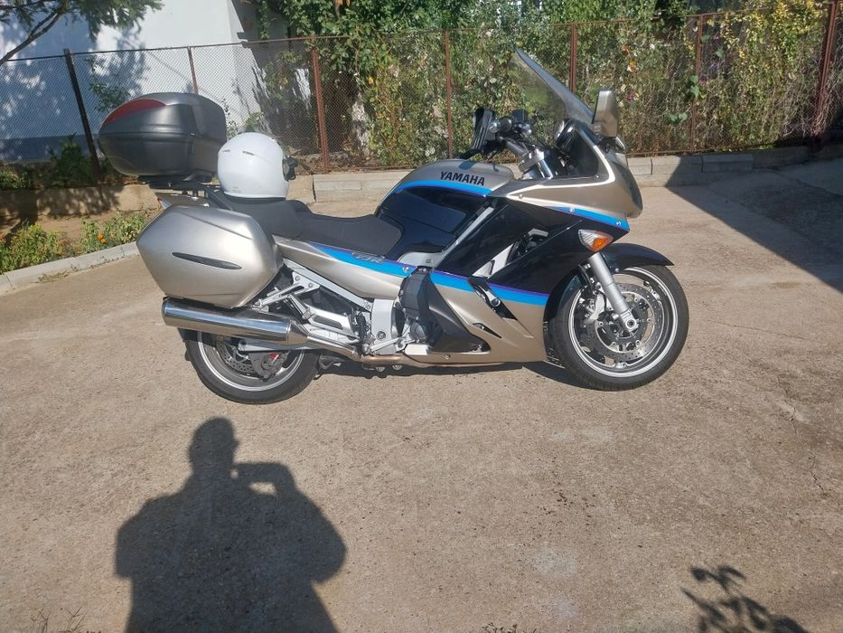 Vand yamaha fjr 1300/2009