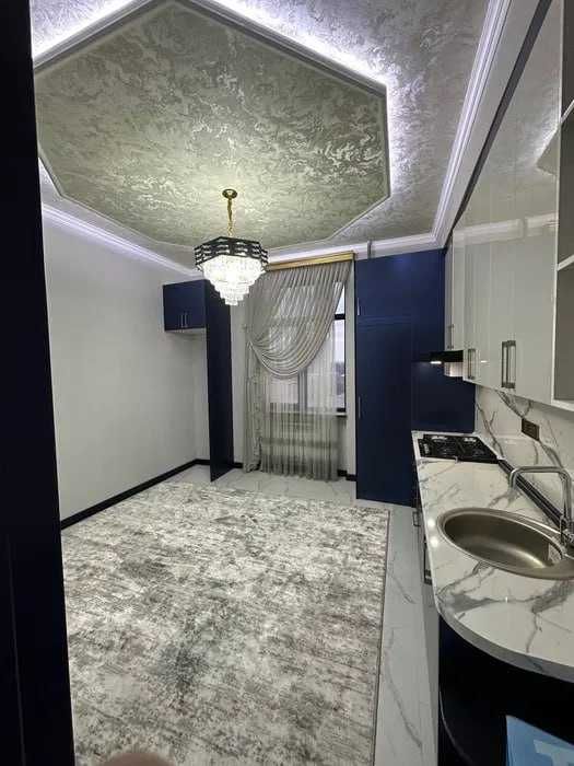 ЖК PARISIEN! Сдается новая 3-х комнатная квартира! 172*