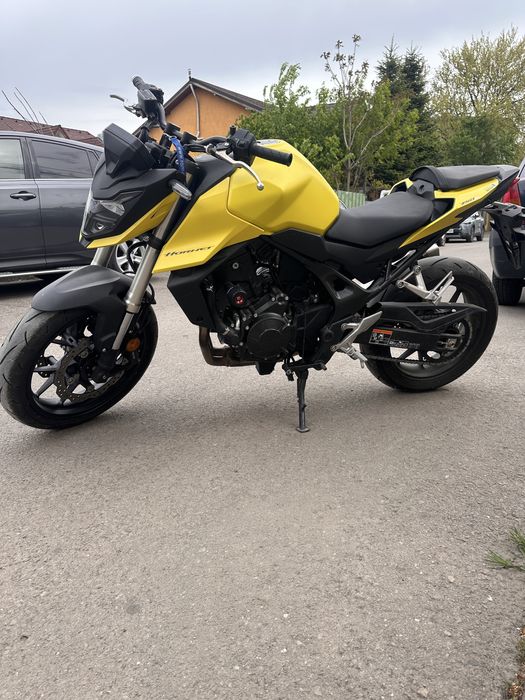 Honda 750 2023