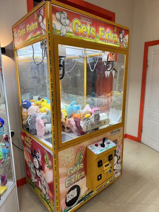 Игровой Автомат Хватай-ка
