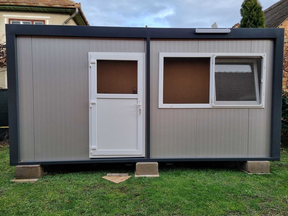 Container metalic Birou, locuinta, depozitare, etc.