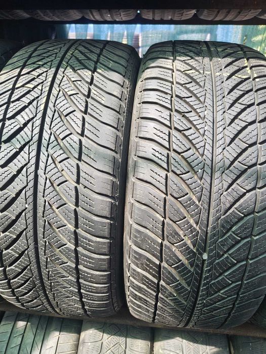 Jante BMW Seria 5 G30 G31 Anvelope iarna Goodyear Runflat 245 45 18